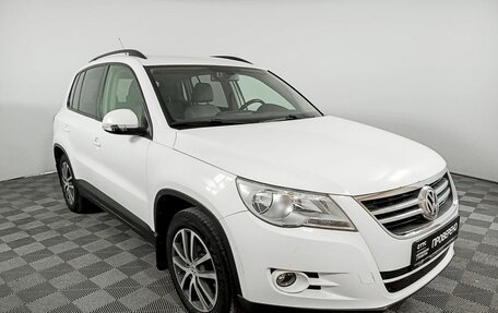 Volkswagen Tiguan I, 2010 год, 1 310 000 рублей, 3 фотография