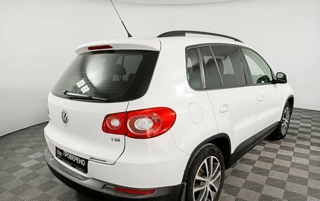 Volkswagen Tiguan I, 2010 год, 1 310 000 рублей, 5 фотография