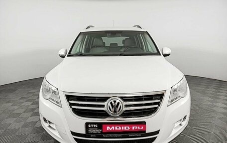 Volkswagen Tiguan I, 2010 год, 1 310 000 рублей, 2 фотография