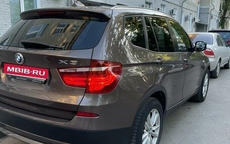 BMW X3, 2011 год, 1 999 000 рублей, 4 фотография