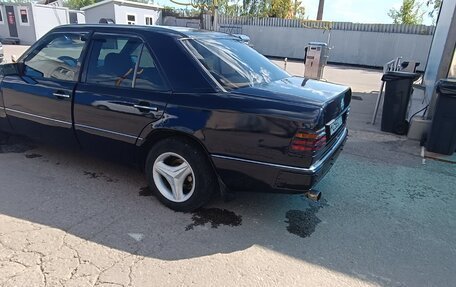 Mercedes-Benz W124, 1989 год, 375 000 рублей, 4 фотография