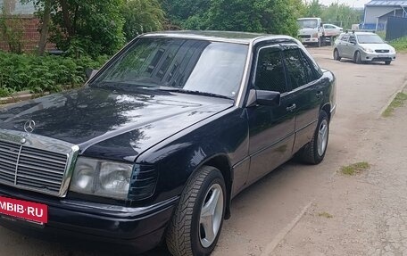 Mercedes-Benz W124, 1989 год, 375 000 рублей, 2 фотография