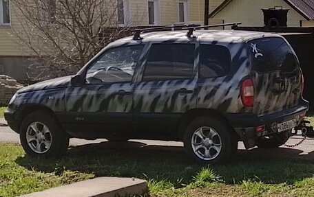 Chevrolet Niva I рестайлинг, 2005 год, 360 000 рублей, 2 фотография