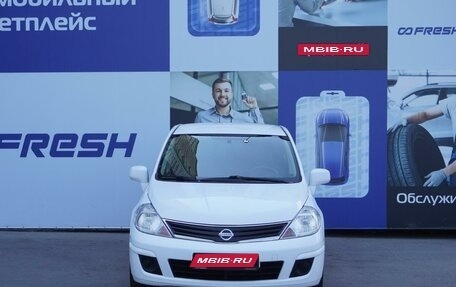 Nissan Tiida, 2012 год, 1 239 000 рублей, 3 фотография