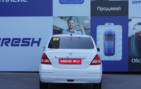 Nissan Tiida, 2012 год, 1 239 000 рублей, 4 фотография