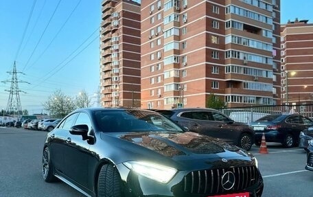 Mercedes-Benz CLS, 2019 год, 5 550 000 рублей, 3 фотография