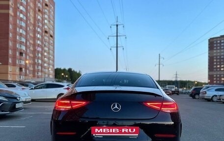 Mercedes-Benz CLS, 2019 год, 5 550 000 рублей, 2 фотография