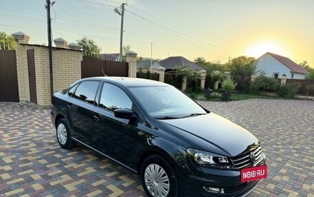 Volkswagen Polo VI (EU Market), 2018 год, 1 120 000 рублей, 6 фотография