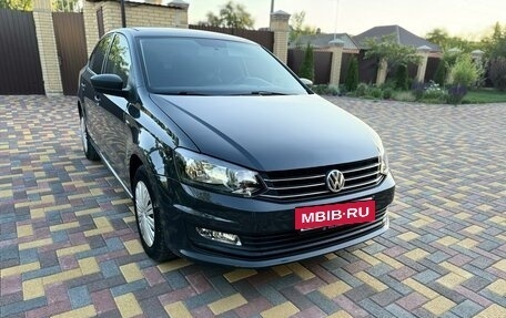 Volkswagen Polo VI (EU Market), 2018 год, 1 120 000 рублей, 4 фотография