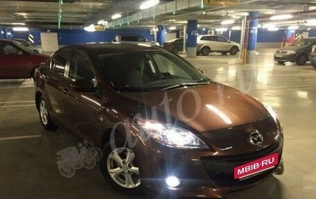 Mazda 3, 2012 год, 935 000 рублей, 2 фотография