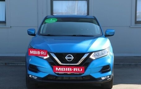 Nissan Qashqai, 2019 год, 1 789 000 рублей, 2 фотография