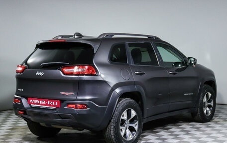 Jeep Cherokee, 2014 год, 2 050 000 рублей, 5 фотография