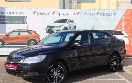Skoda Octavia, 2012 год, 985 000 рублей, 3 фотография