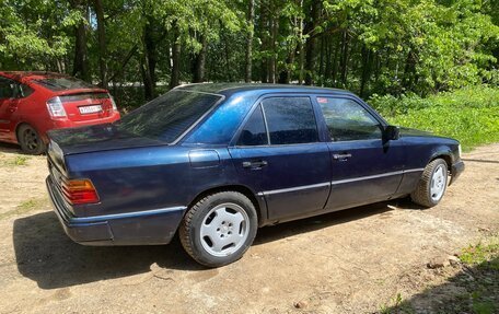 Mercedes-Benz W124, 1987 год, 215 000 рублей, 3 фотография