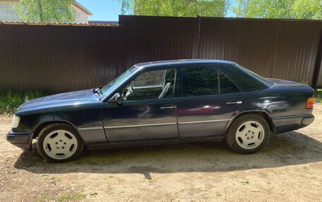 Mercedes-Benz W124, 1987 год, 215 000 рублей, 2 фотография