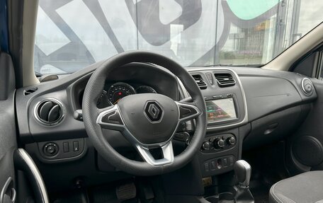 Renault Logan II, 2022 год, 1 455 000 рублей, 2 фотография