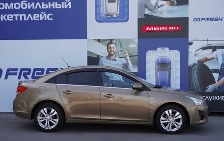Chevrolet Cruze II, 2013 год, 1 298 000 рублей, 5 фотография