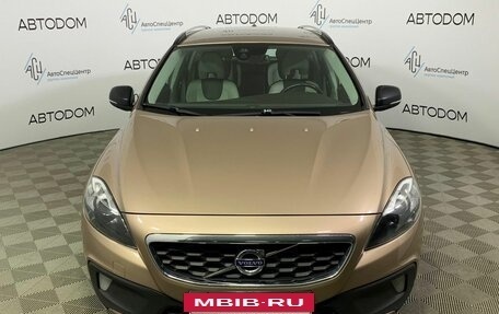 Volvo V40 Cross Country I, 2013 год, 1 317 000 рублей, 3 фотография