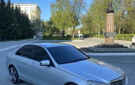 Mercedes-Benz C-Класс, 2008 год, 1 400 000 рублей, 7 фотография
