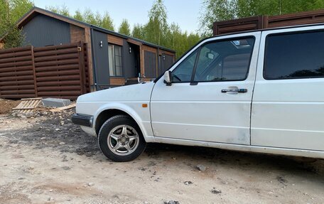 Volkswagen Golf II, 1987 год, 95 000 рублей, 2 фотография