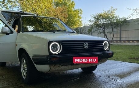 Volkswagen Golf II, 1987 год, 95 000 рублей, 3 фотография