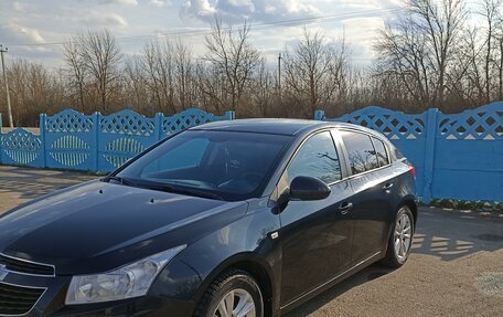 Chevrolet Cruze II, 2012 год, 770 000 рублей, 5 фотография