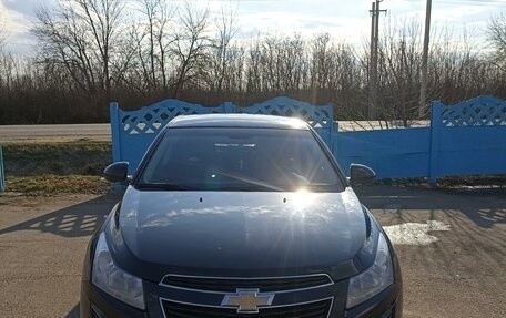 Chevrolet Cruze II, 2012 год, 770 000 рублей, 3 фотография