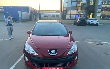 Peugeot 308 II, 2008 год, 550 000 рублей, 2 фотография