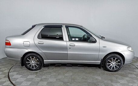 Fiat Albea I рестайлинг, 2010 год, 465 000 рублей, 4 фотография