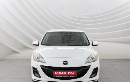 Mazda 3, 2011 год, 1 061 000 рублей, 2 фотография