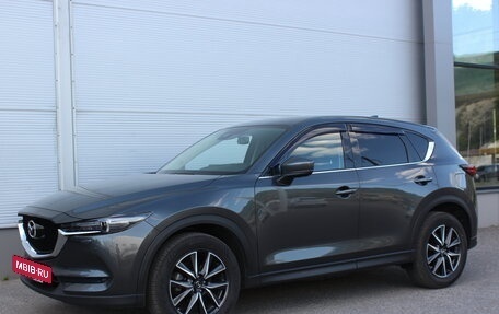 Mazda CX-5 II, 2017 год, 2 695 000 рублей, 6 фотография