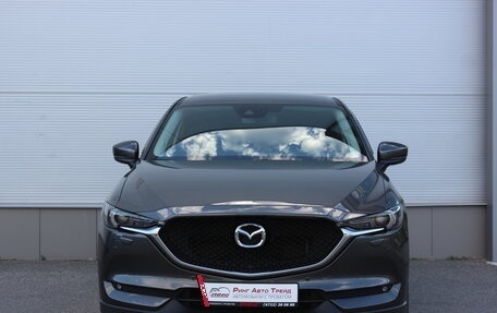 Mazda CX-5 II, 2017 год, 2 695 000 рублей, 3 фотография