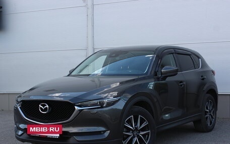 Mazda CX-5 II, 2017 год, 2 695 000 рублей, 5 фотография