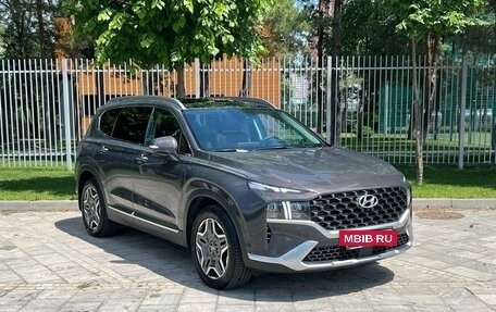 Hyundai Santa Fe IV, 2023 год, 5 440 000 рублей, 3 фотография