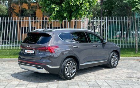 Hyundai Santa Fe IV, 2023 год, 5 440 000 рублей, 6 фотография