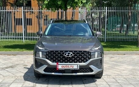 Hyundai Santa Fe IV, 2023 год, 5 440 000 рублей, 7 фотография