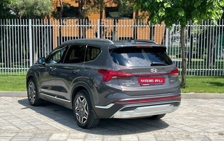 Hyundai Santa Fe IV, 2023 год, 5 440 000 рублей, 5 фотография