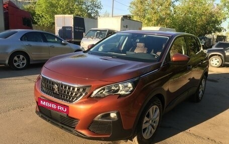 Peugeot 3008 II, 2020 год, 4 фотография