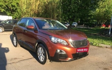 Peugeot 3008 II, 2020 год, 7 фотография