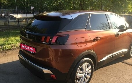 Peugeot 3008 II, 2020 год, 3 фотография