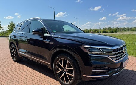 Volkswagen Touareg III, 2020 год, 5 999 000 рублей, 7 фотография