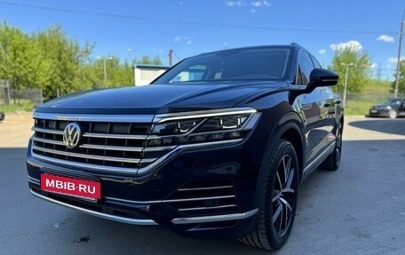 Volkswagen Touareg III, 2020 год, 5 999 000 рублей, 3 фотография