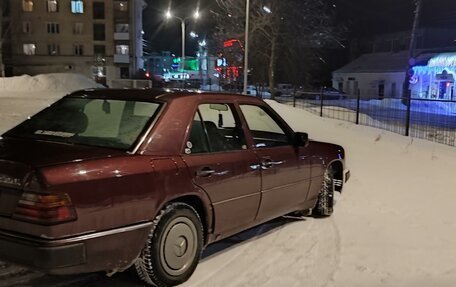 Mercedes-Benz W124, 1992 год, 270 000 рублей, 4 фотография