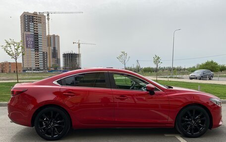 Mazda 6, 2016 год, 2 280 000 рублей, 4 фотография