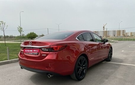Mazda 6, 2016 год, 2 280 000 рублей, 5 фотография