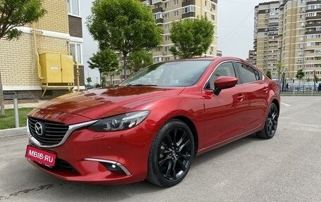 Mazda 6, 2016 год, 2 280 000 рублей, 3 фотография