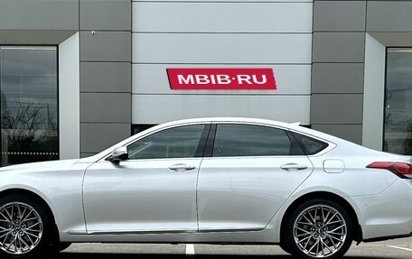 Hyundai Genesis II, 2015 год, 2 379 000 рублей, 3 фотография