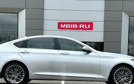 Hyundai Genesis II, 2015 год, 2 379 000 рублей, 4 фотография