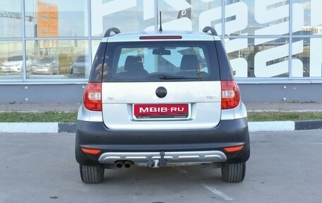 Skoda Yeti I рестайлинг, 2013 год, 1 099 000 рублей, 4 фотография