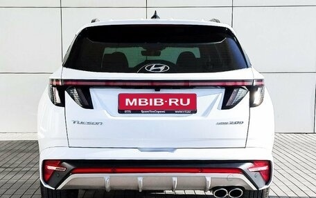 Hyundai Tucson, 2022 год, 4 330 000 рублей, 6 фотография